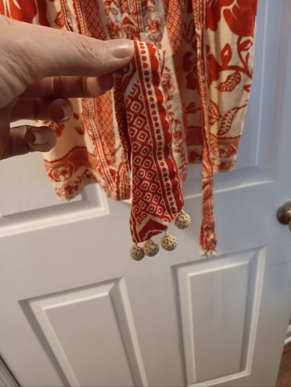 Boho Romper - Picture 4 of 5